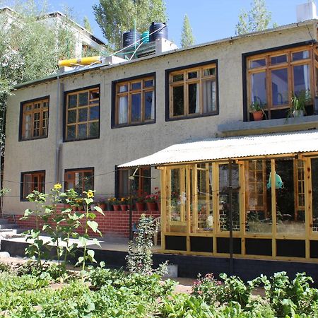 Karma Lodge Λεχ Εξωτερικό φωτογραφία