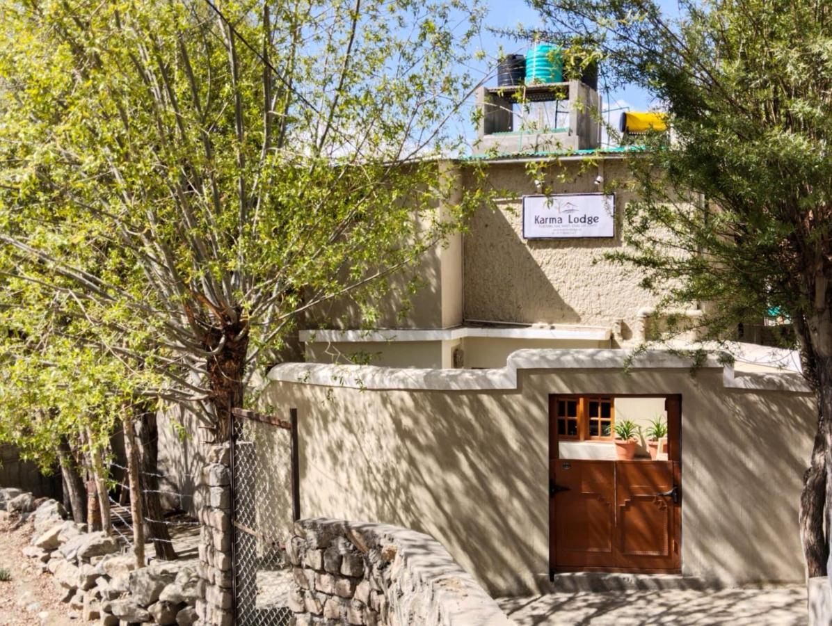 Karma Lodge Λεχ Εξωτερικό φωτογραφία