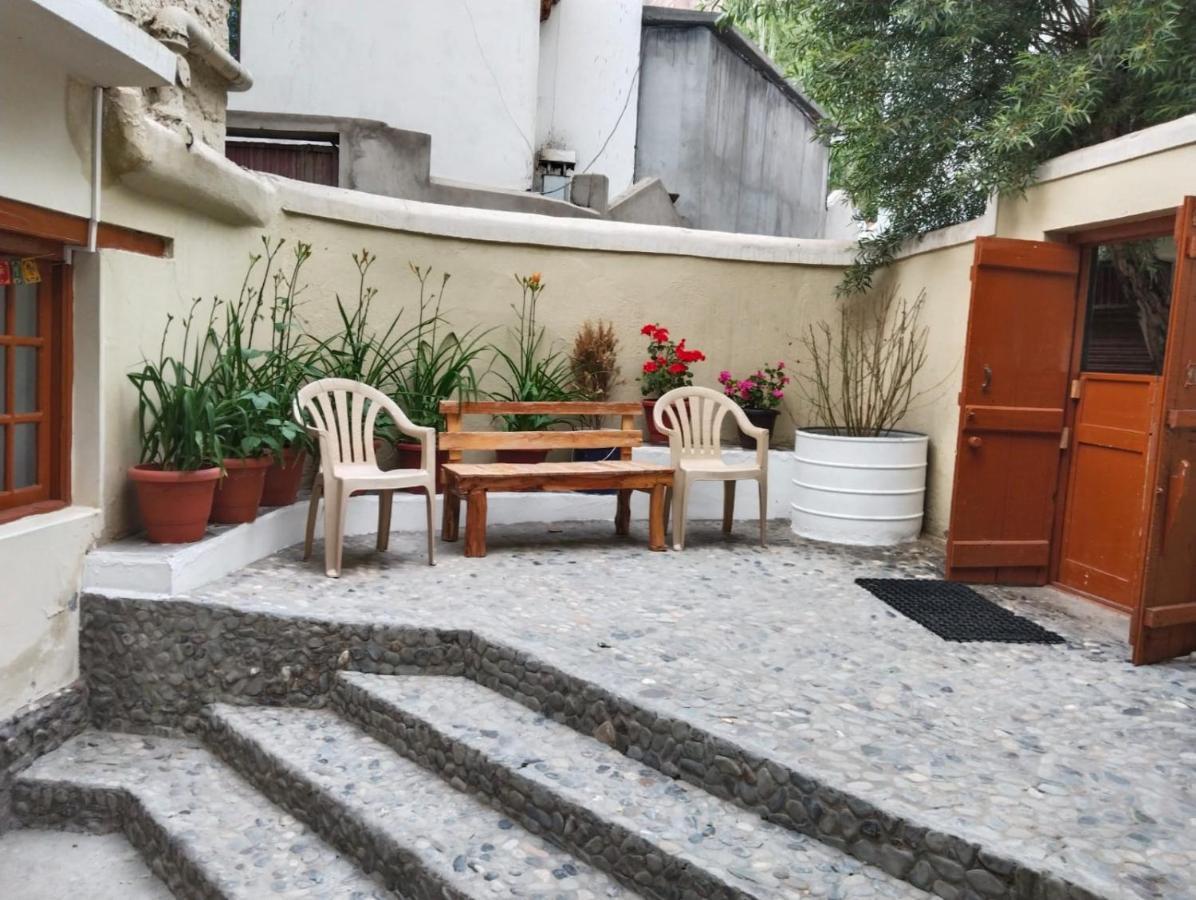 Karma Lodge Λεχ Εξωτερικό φωτογραφία