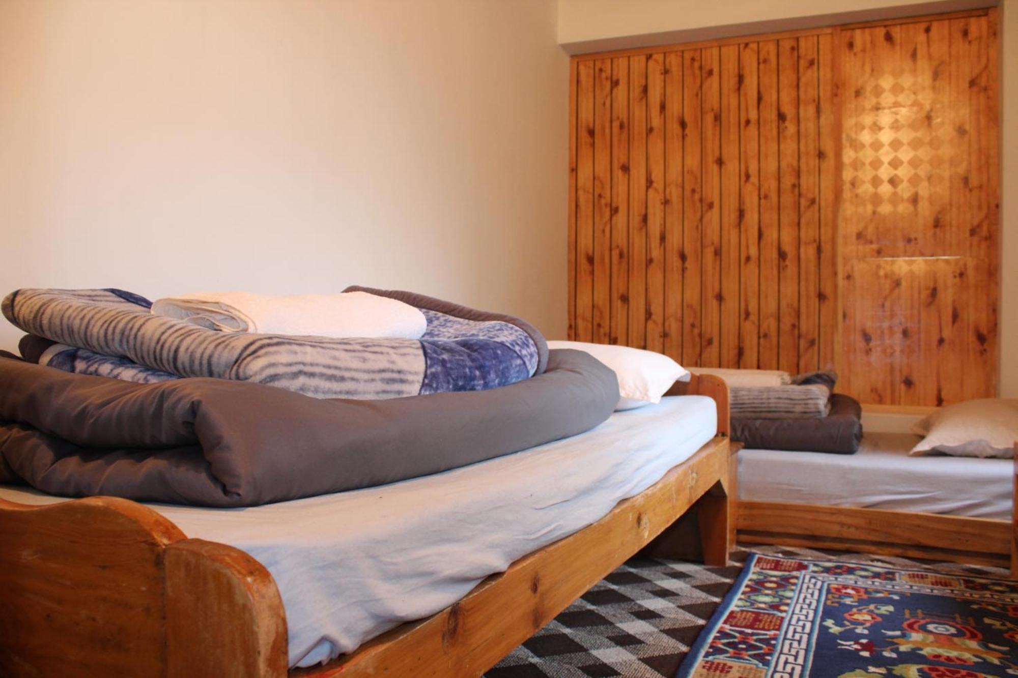 Karma Lodge Λεχ Εξωτερικό φωτογραφία