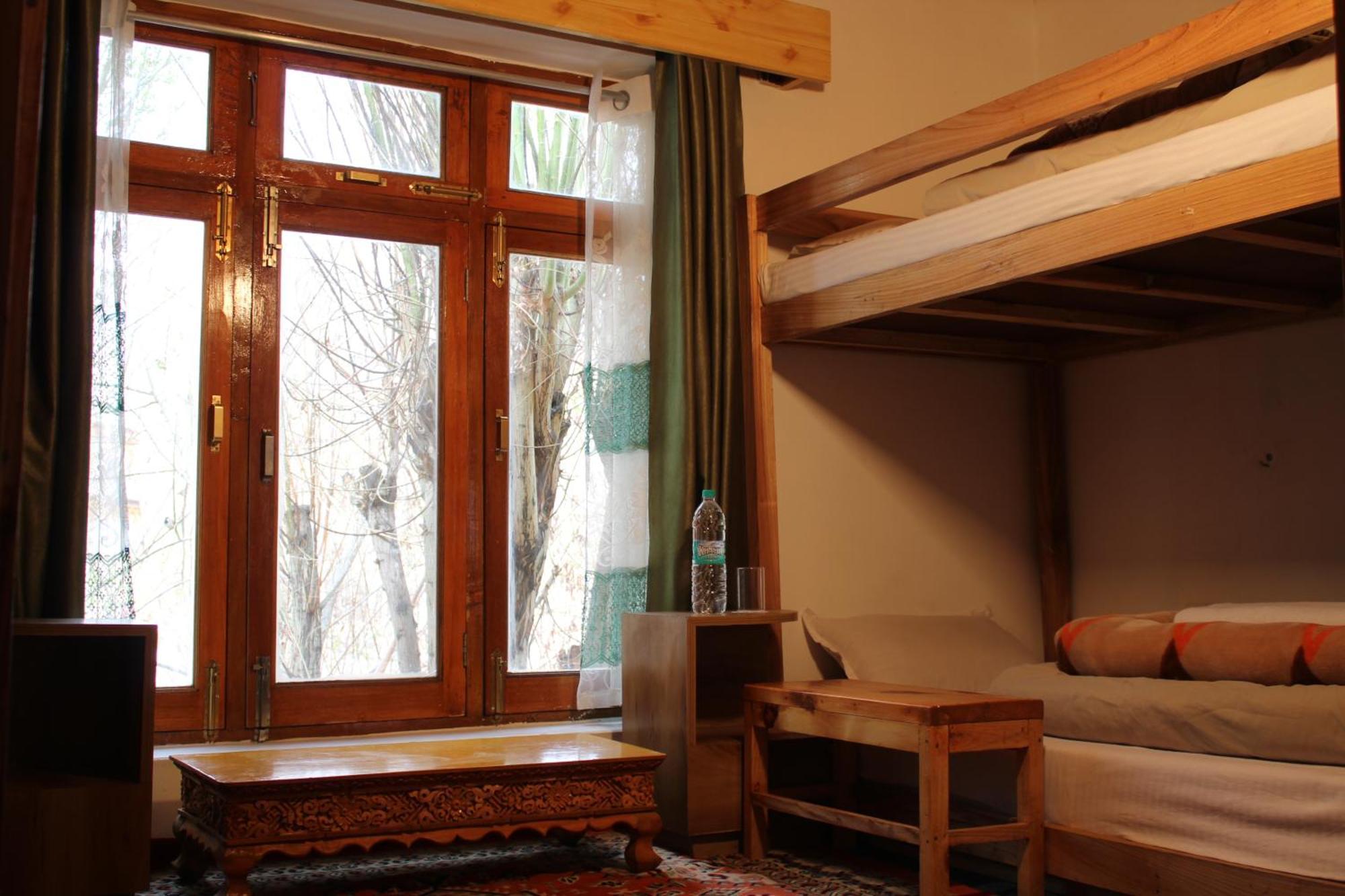 Karma Lodge Λεχ Εξωτερικό φωτογραφία