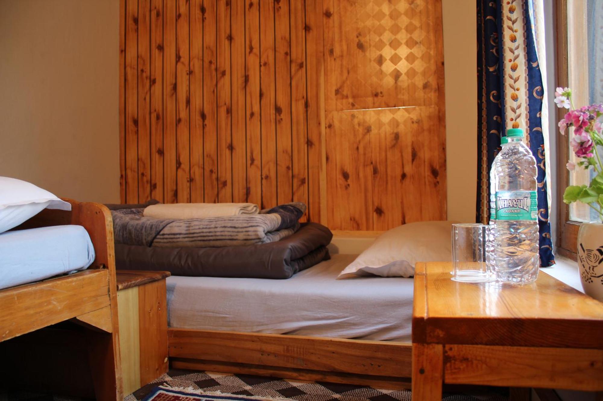 Karma Lodge Λεχ Εξωτερικό φωτογραφία