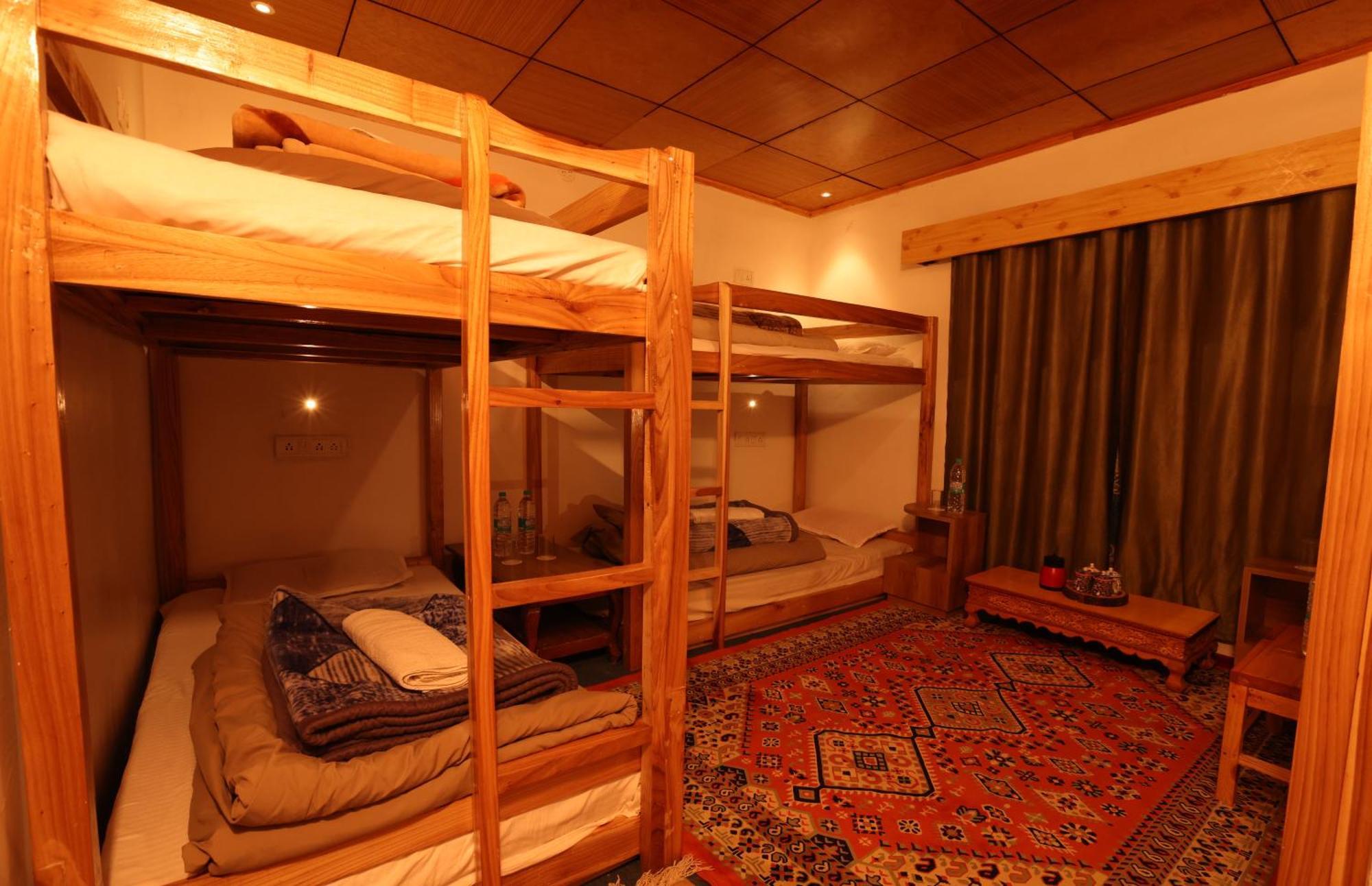 Karma Lodge Λεχ Εξωτερικό φωτογραφία