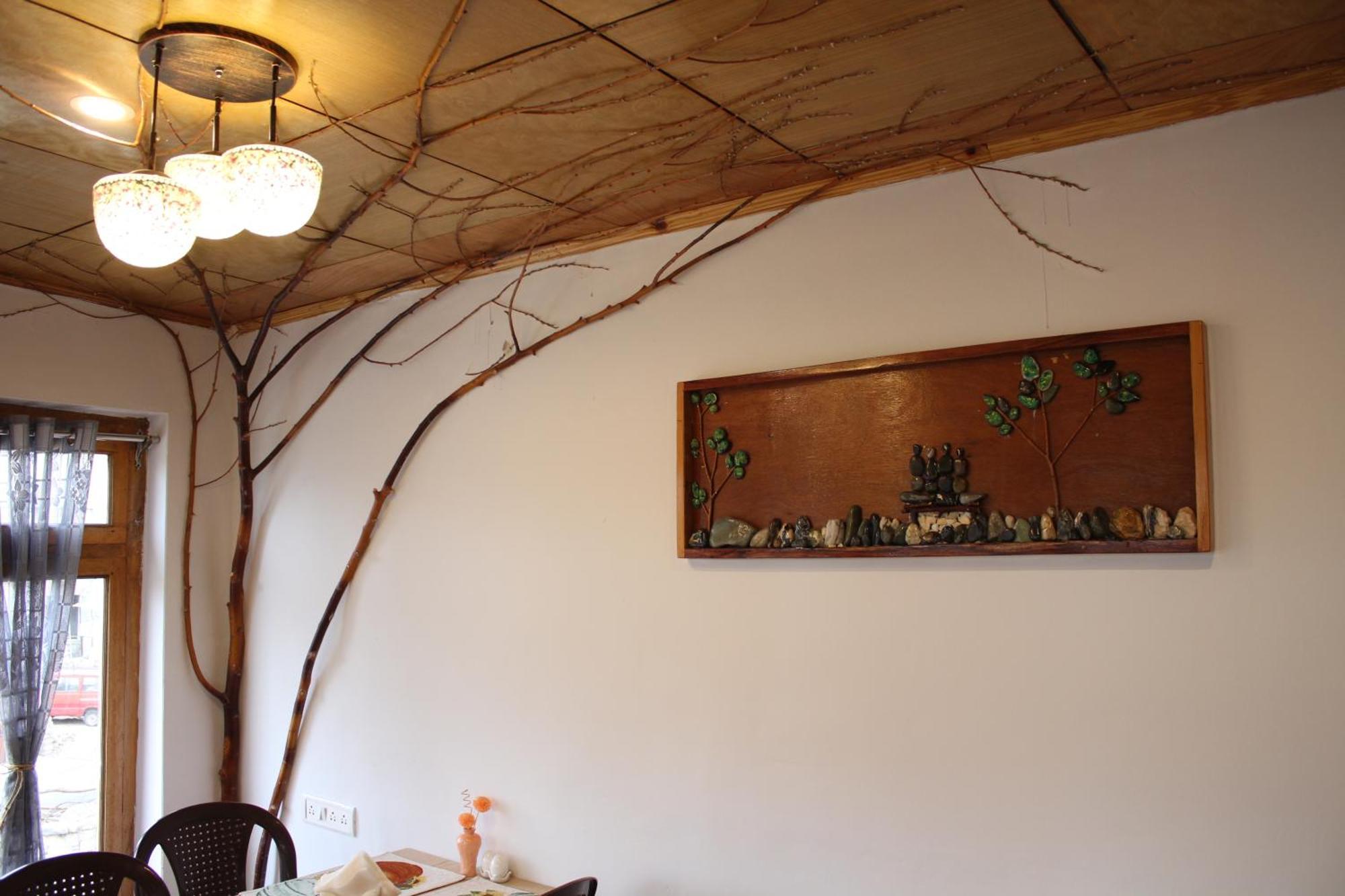 Karma Lodge Λεχ Εξωτερικό φωτογραφία