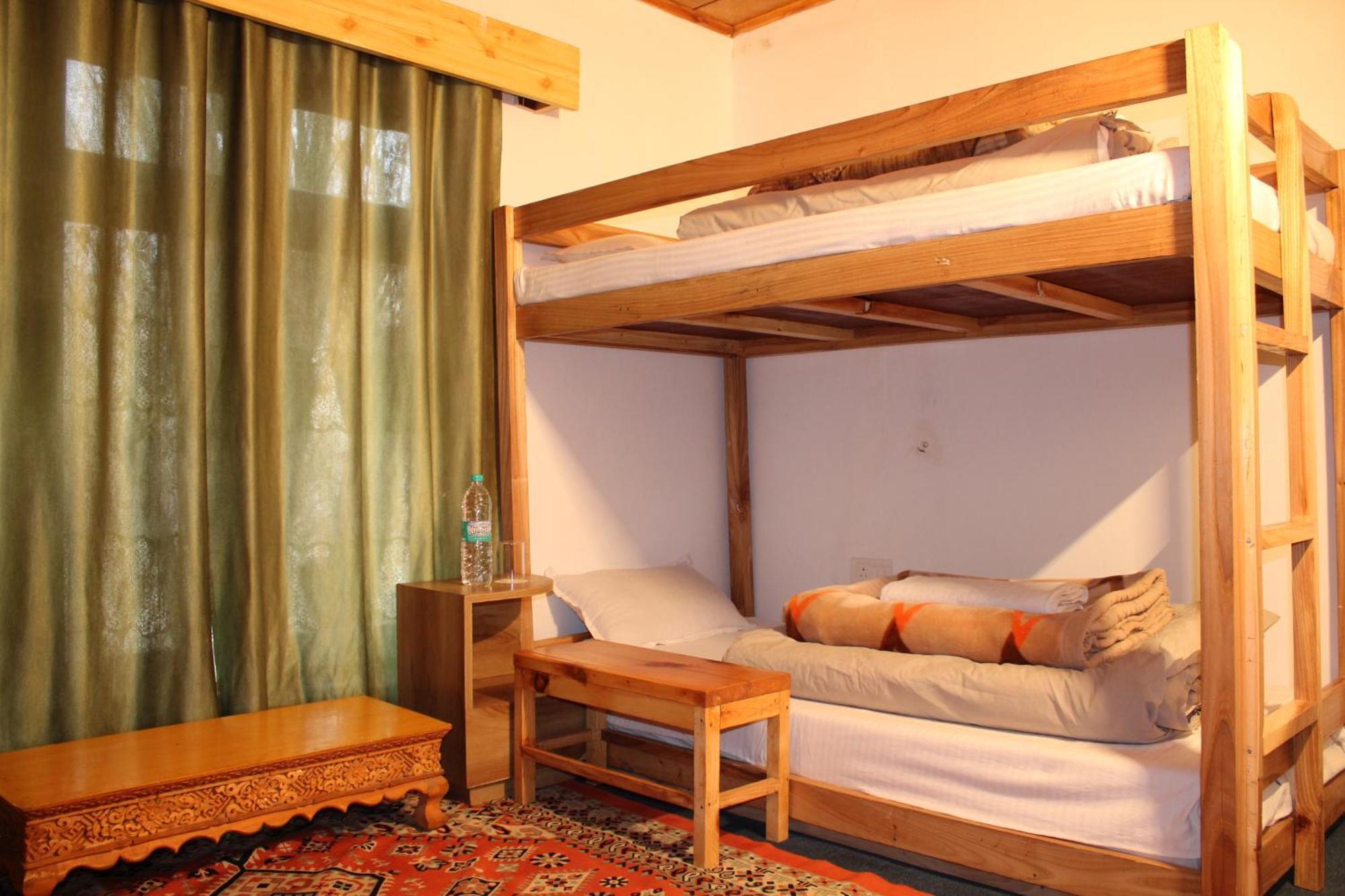 Karma Lodge Λεχ Εξωτερικό φωτογραφία