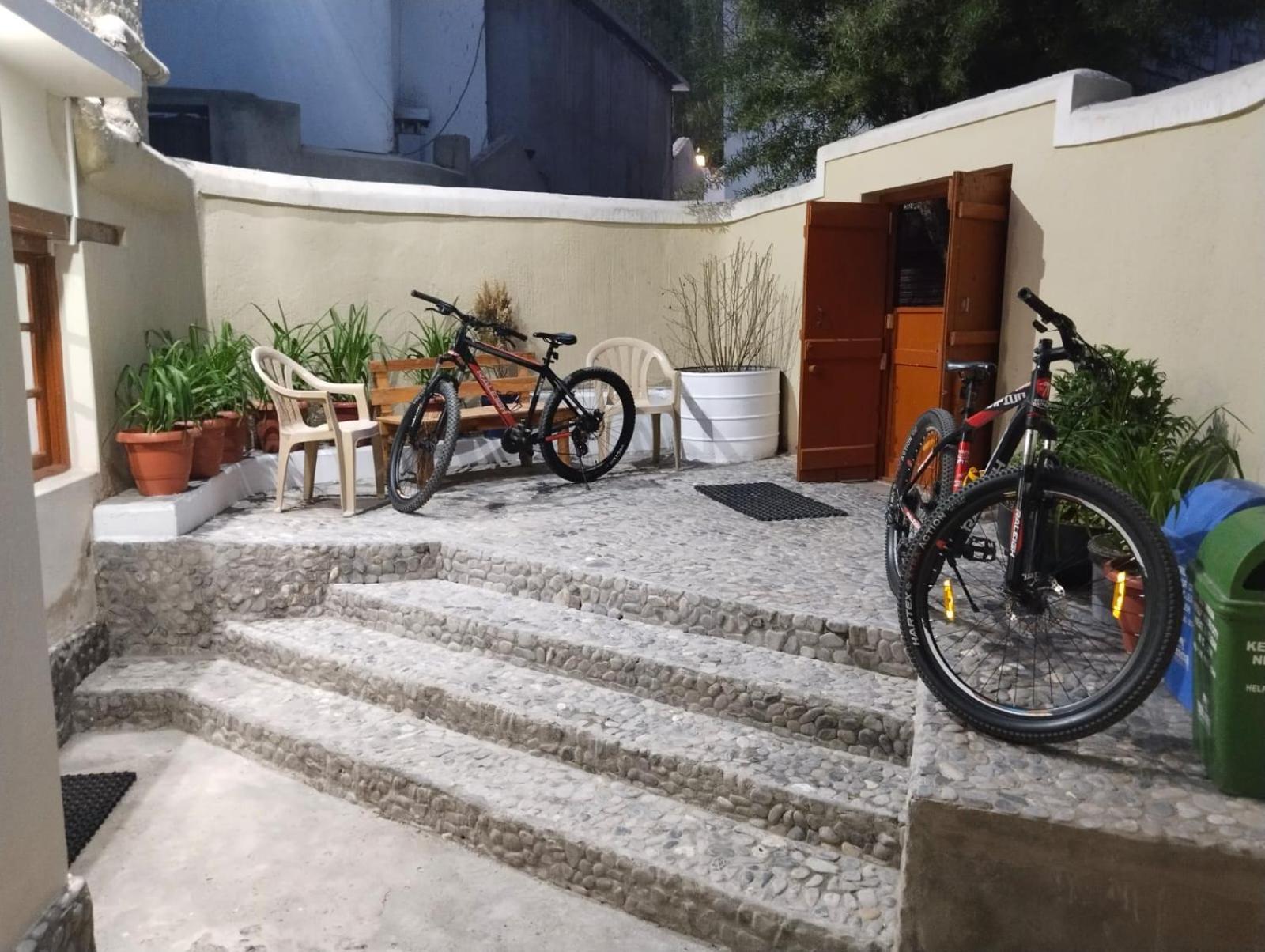 Karma Lodge Λεχ Εξωτερικό φωτογραφία