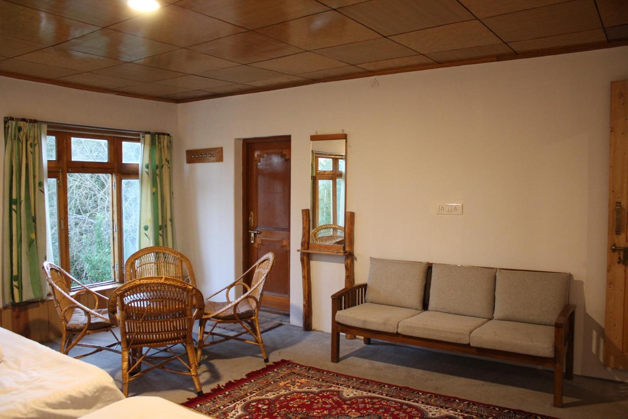 Karma Lodge Λεχ Εξωτερικό φωτογραφία